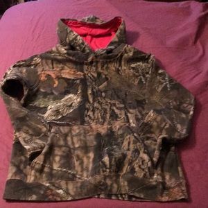 Mossy Oak Camo hoodie